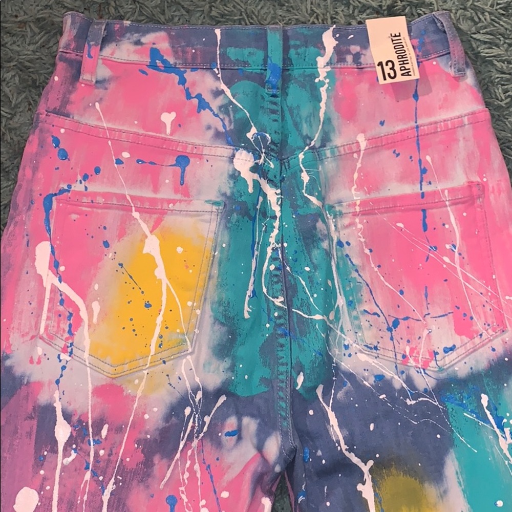 Custom Jeans - Picture 2 of 2